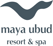 Maya Ubud Resort & Spa logo