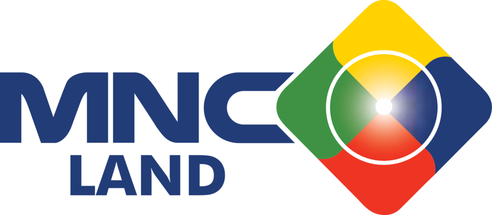MNC Land logo